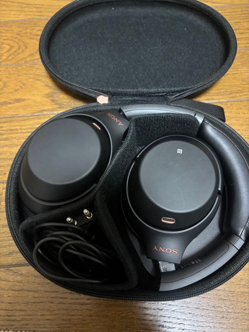 【サンタマリアFC 】SONY WH-1000X M3
