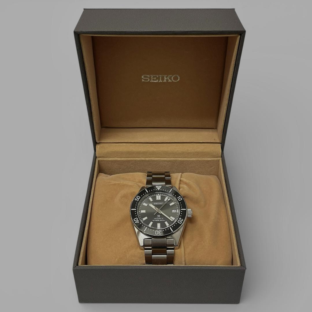 【美品】SEIKO プロスペックス SBDC101