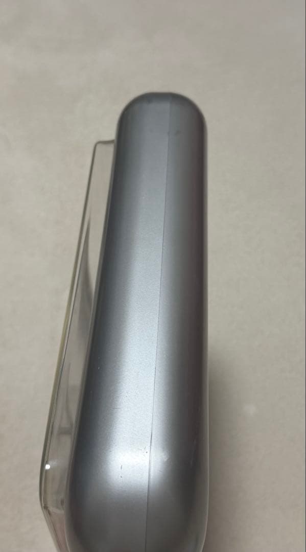 TWEMCO　トゥエンコ　 RC-12　シルバー　掛け時計　時計