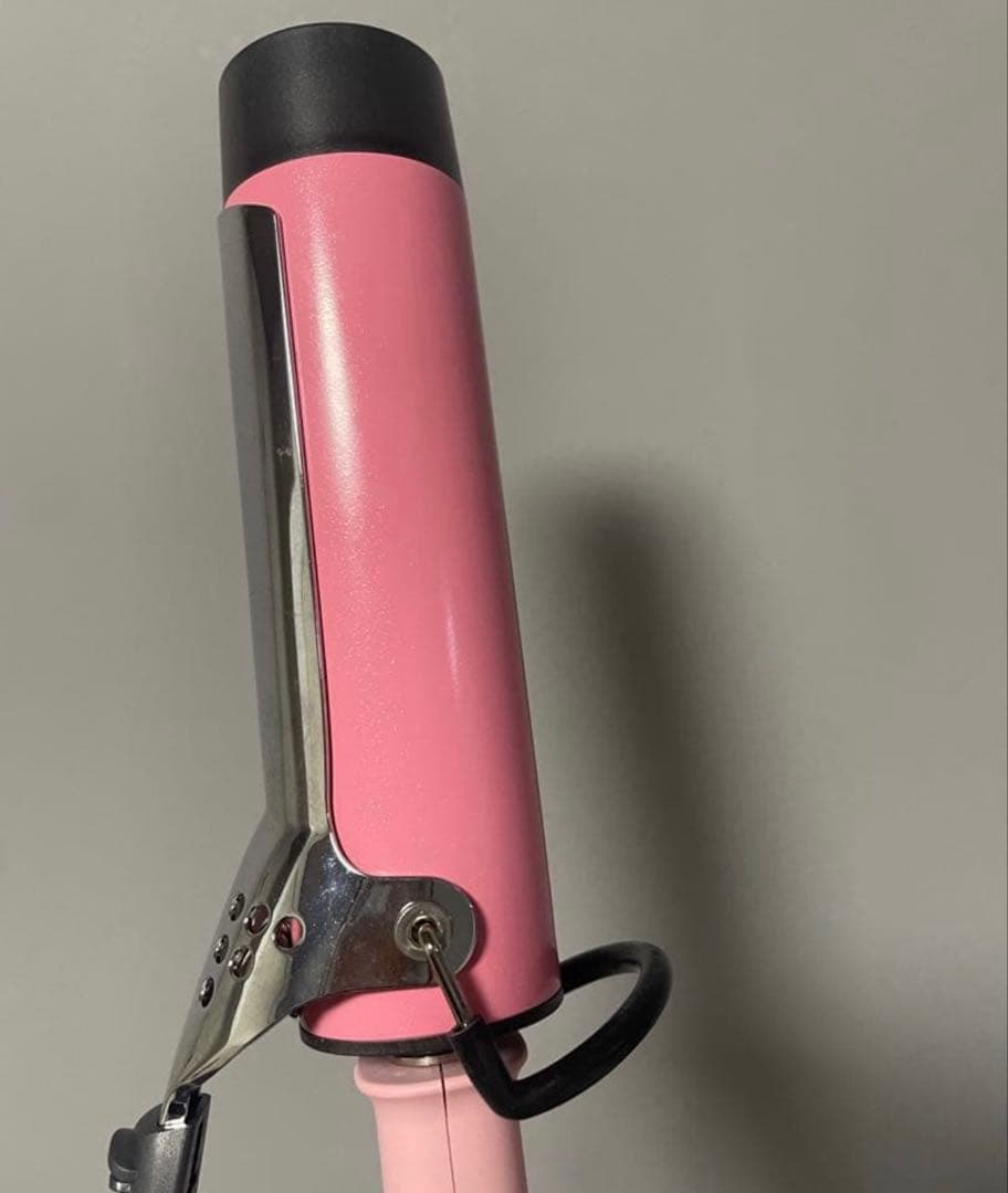 VODANA カールヘアアイロン 40mm