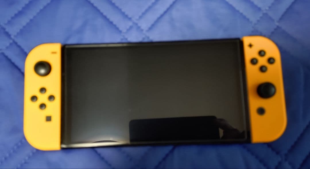 Nintendo Switch オレンジ本体