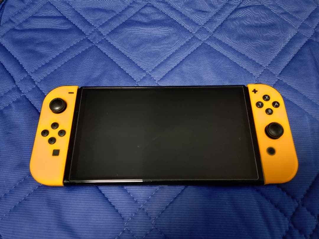 Nintendo Switch オレンジ本体