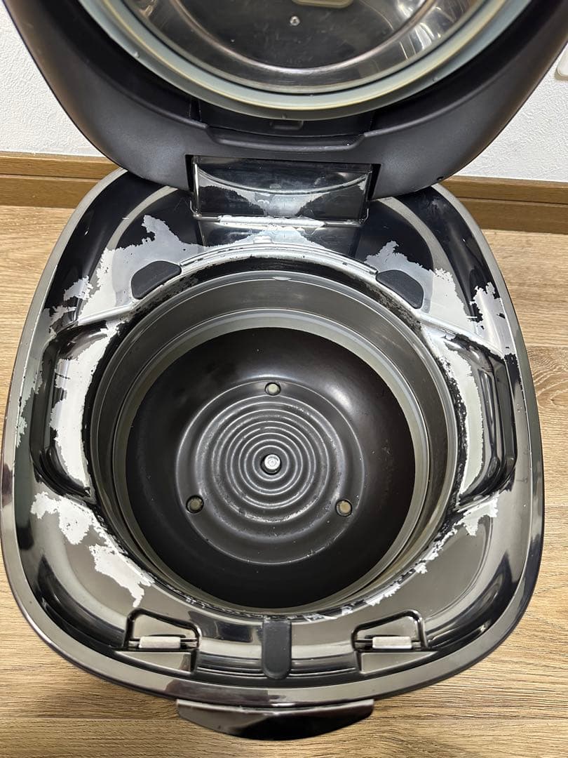 TIGER タイガー 炊飯器 JPL-G100 2021年製