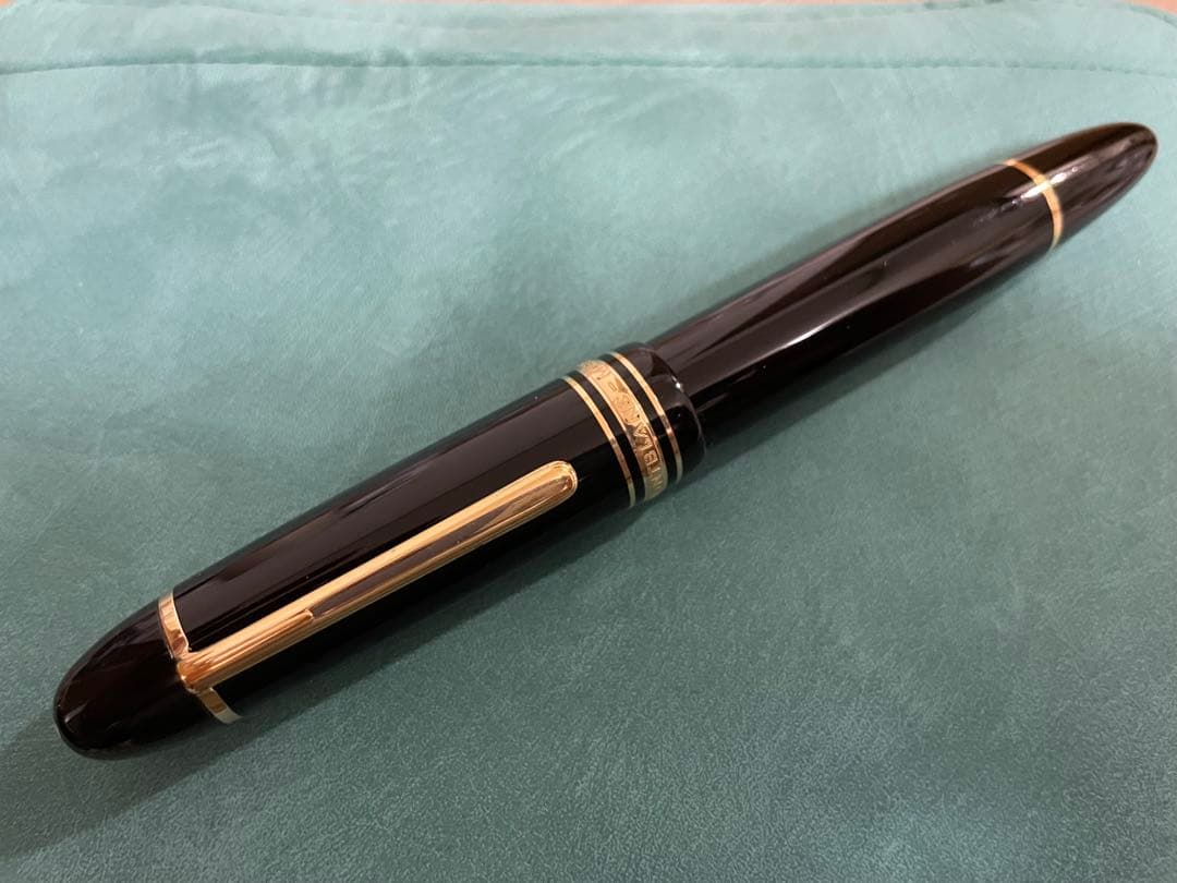 MONTBLANC マイスターシュテュック149 4810 14k 585