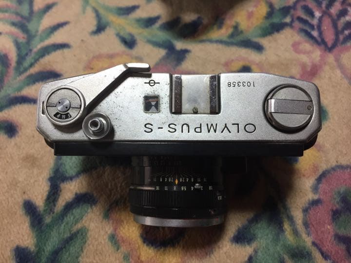 オリンパスのカメラ！