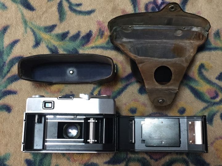 オリンパスのカメラ！