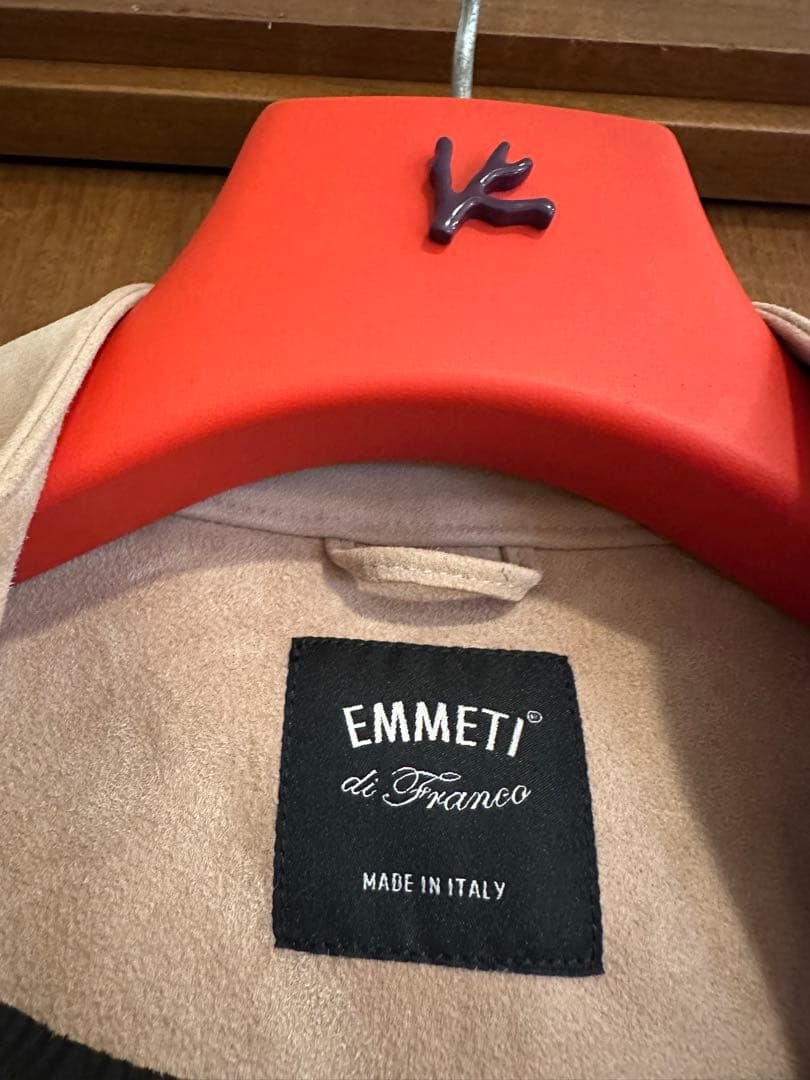 エンメティ⭐️ピンクベージュ‼️新作⭐️48⭐️破格‼️早い者勝ち‼️