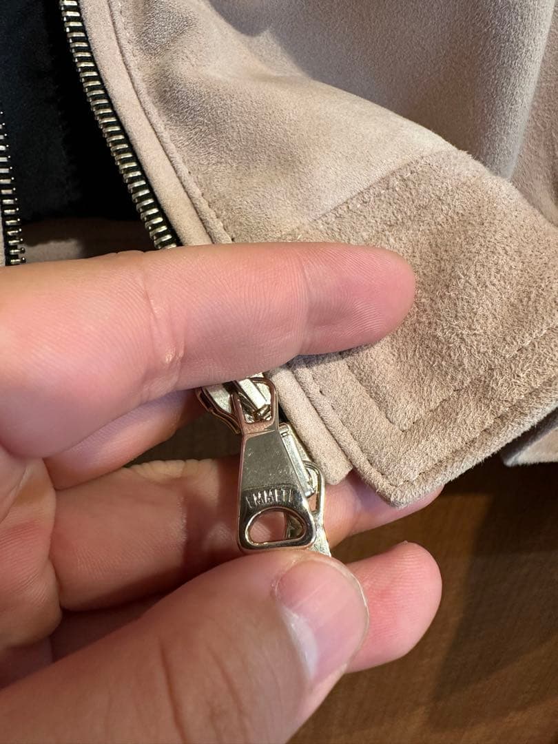 エンメティ⭐️ピンクベージュ‼️新作⭐️48⭐️破格‼️早い者勝ち‼️