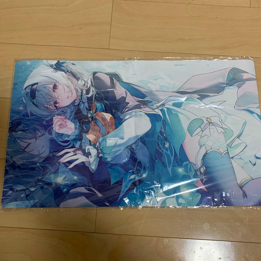 AliceSyndrome* プレイマット 崩壊スターレイル　ホタル　A 未開封