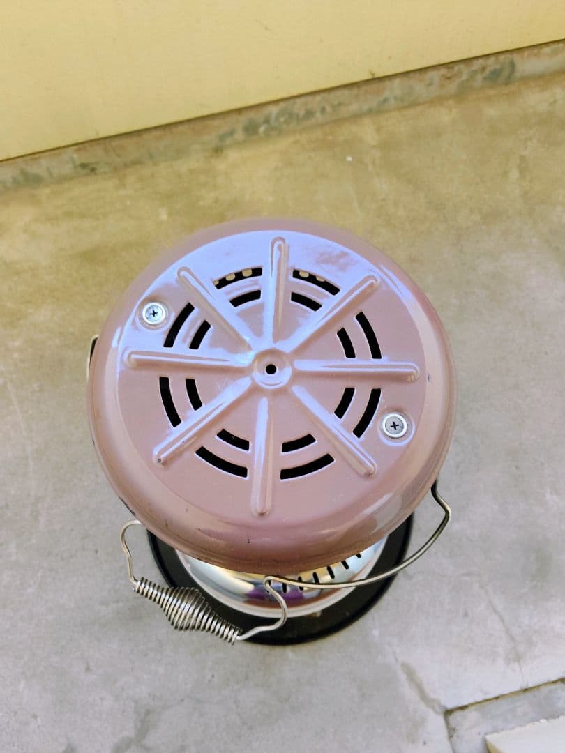 良品 Perfection パーフェクション745型 ストーブ 石油ストーブ