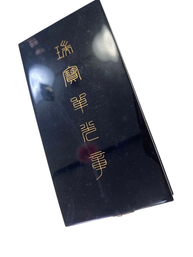 瑞宝双光章 H27年　制度改正後 新型タイプ 本物保証 勲章 純銀製　安倍晋三