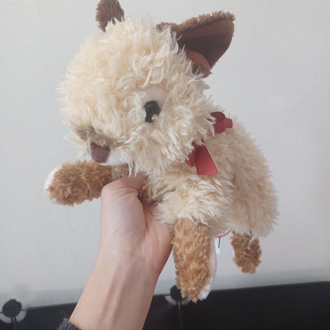 どうぶつセット　ぬいぐるみ