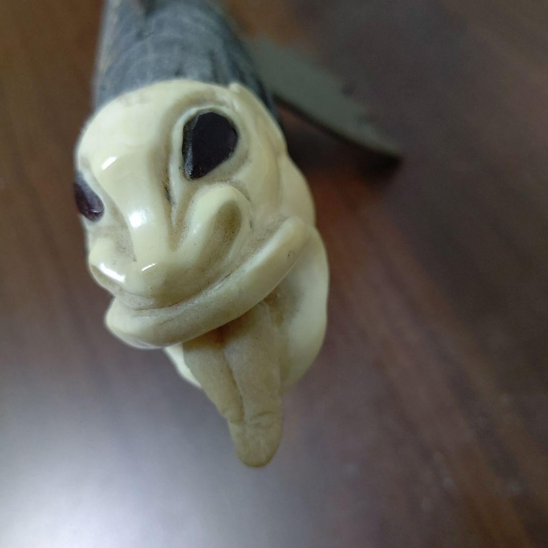 珍品　鯨骨　鯨の骨や髭などで作られた彫刻　　インテリア　オブジェクト　クジラ