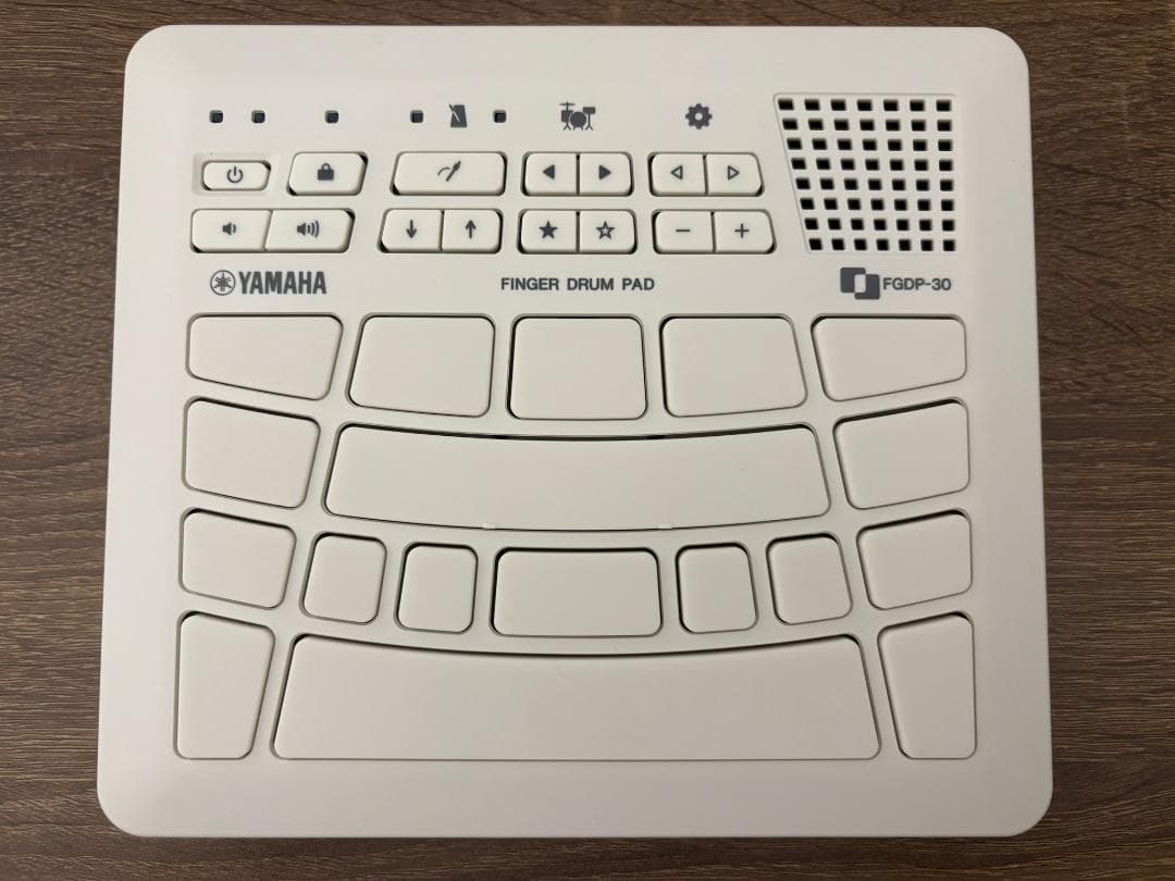 FGDP-30 / フィンガードラムパッド / YAMAHA