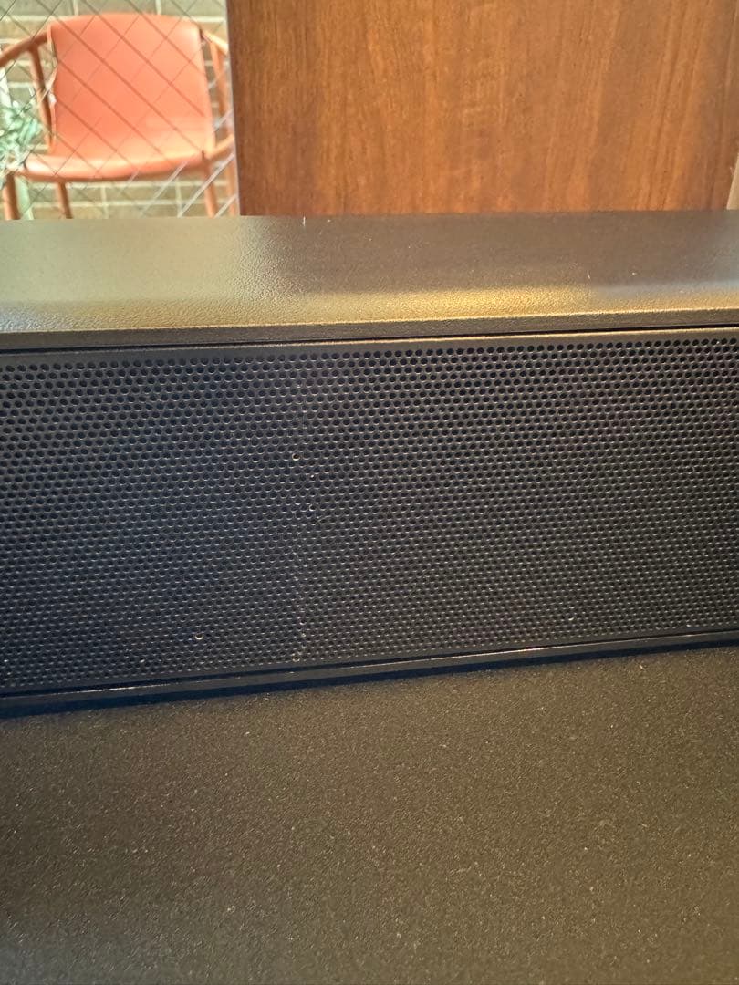 Bose サウンドバー　SOLO5