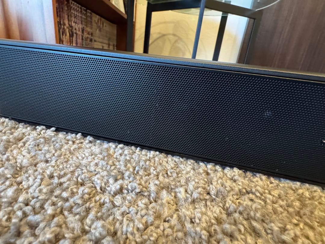 Bose サウンドバー　SOLO5