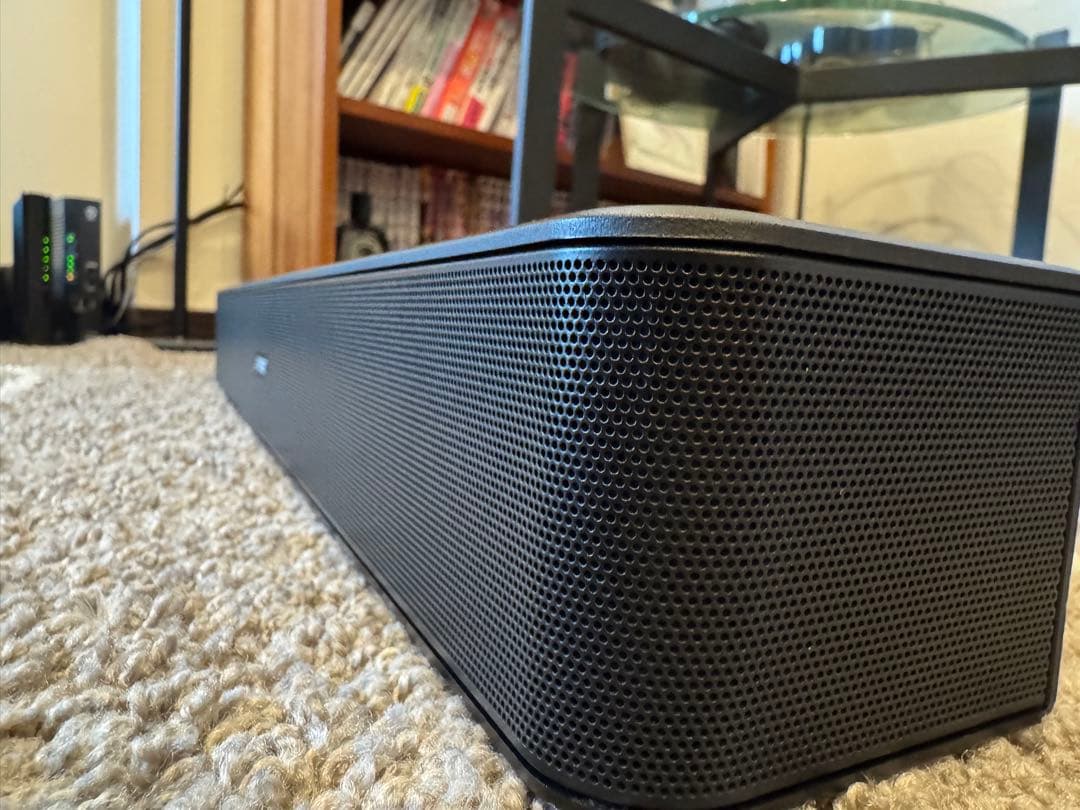 Bose サウンドバー　SOLO5