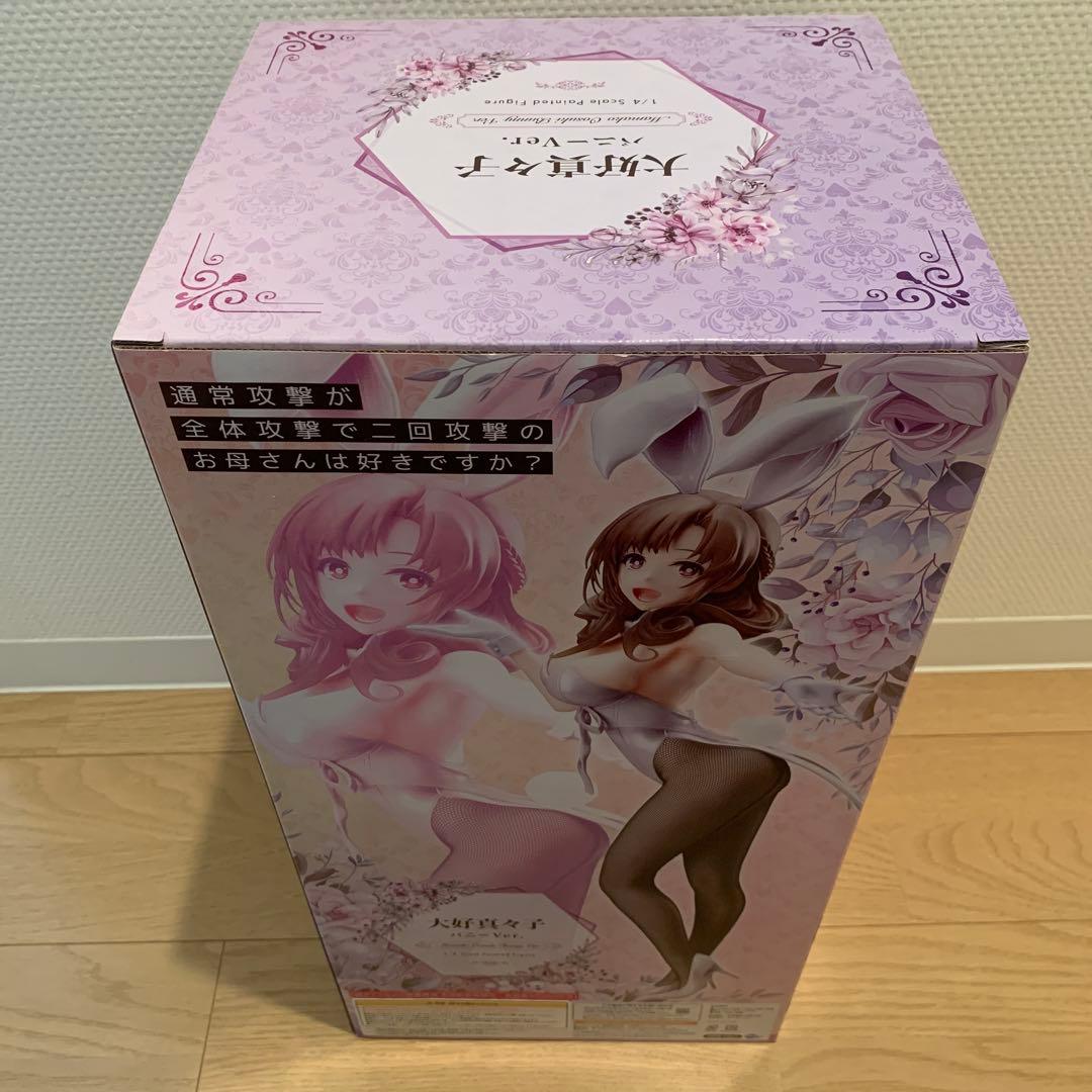 大好真々子 バニーVer. 1/4 フリーイング FREEing正規品