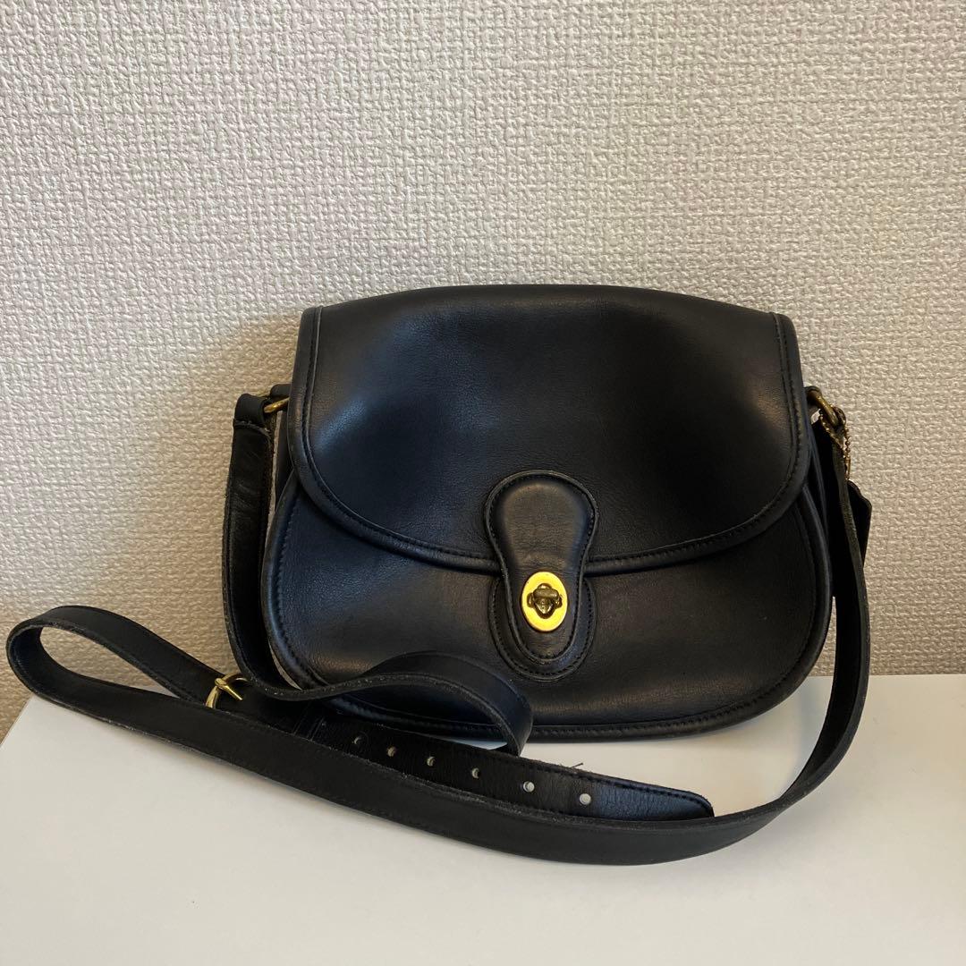 coach オールドコーチ　ショルダーバッグ