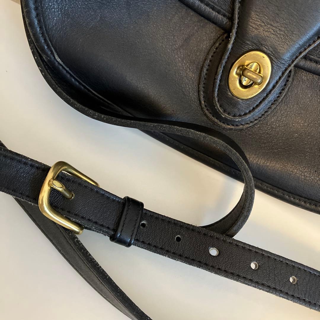 coach オールドコーチ　ショルダーバッグ