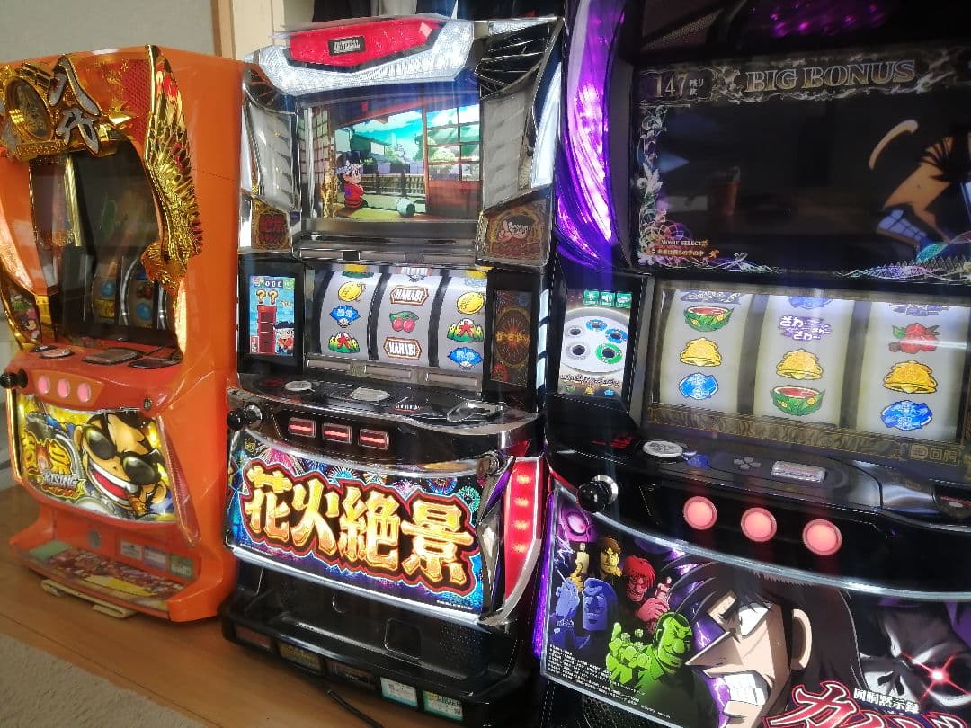 スマスロカイジ狂宴 花火絶景不要機付き スマスロ吉宗ライジング