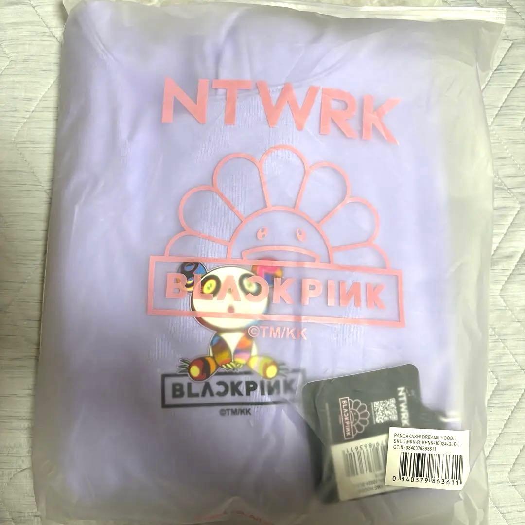 TakashiMurakami BLACKPINK フーディー Lサイズ