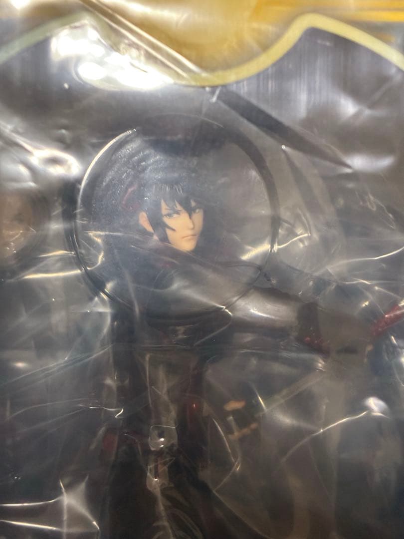 D.Gray-man HALLOW 神田ユウ フィギュア アニプレックス 特典付