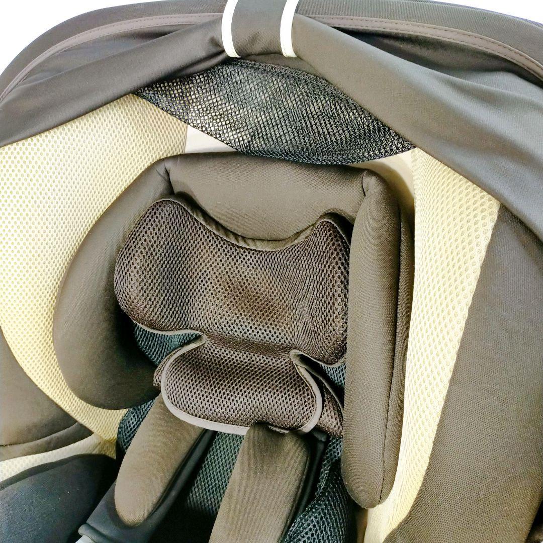 AILEBEBE クルット NT プレミアムW チャイルドシート ★説明書付