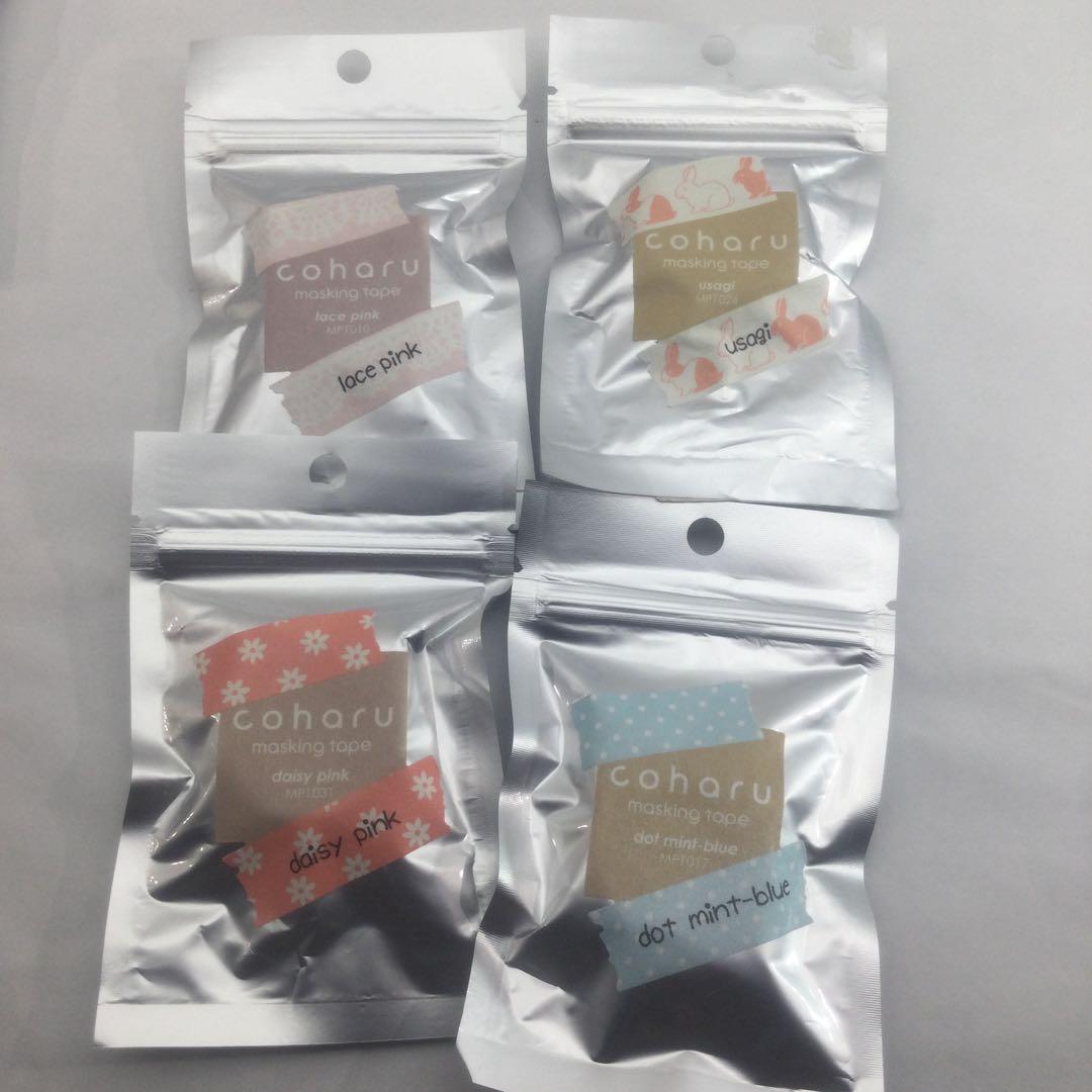 マスキングテーププリンター こはる