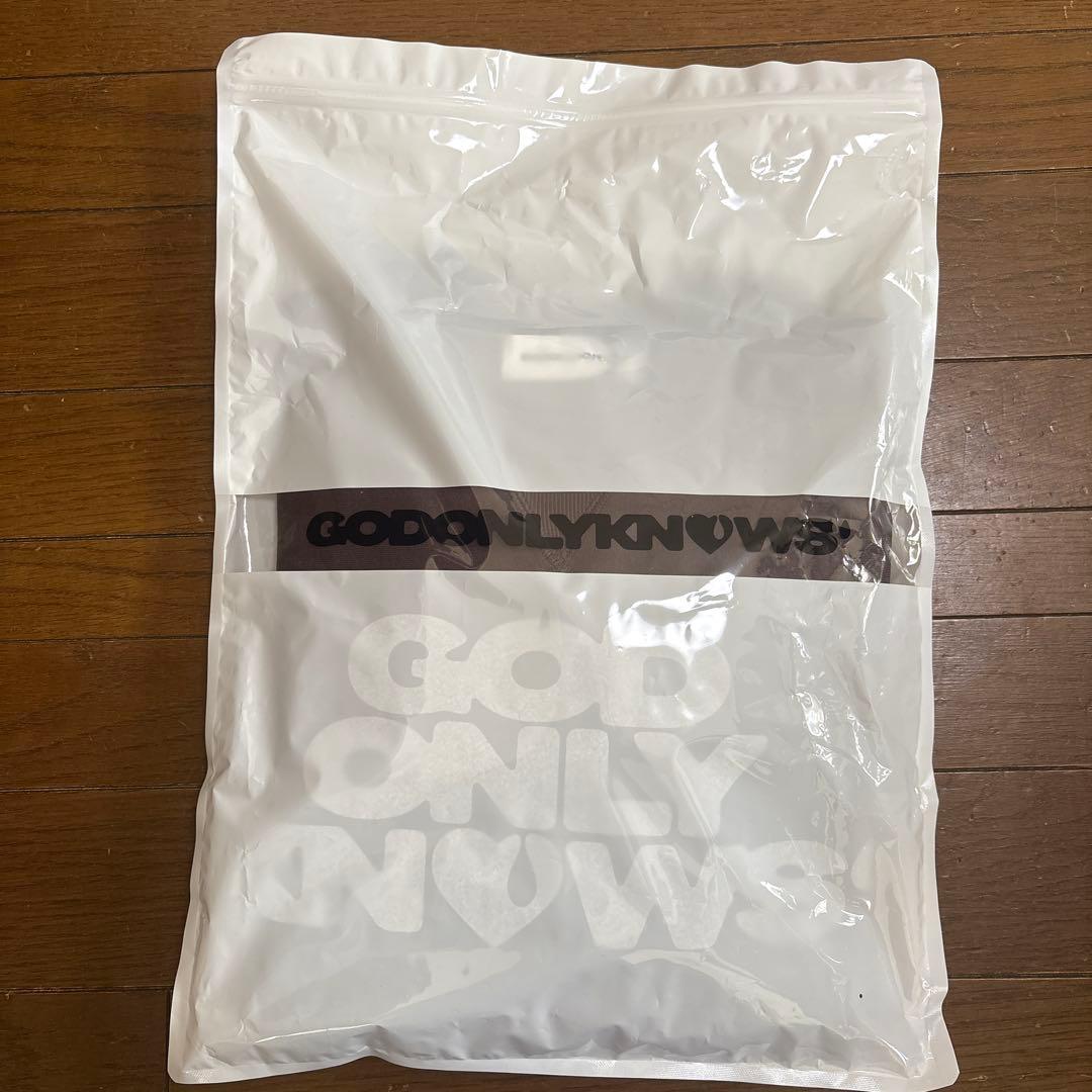 新品未開封❣️岩田剛典GODONLYKN♡WSトレーナーＭ　 チャコール