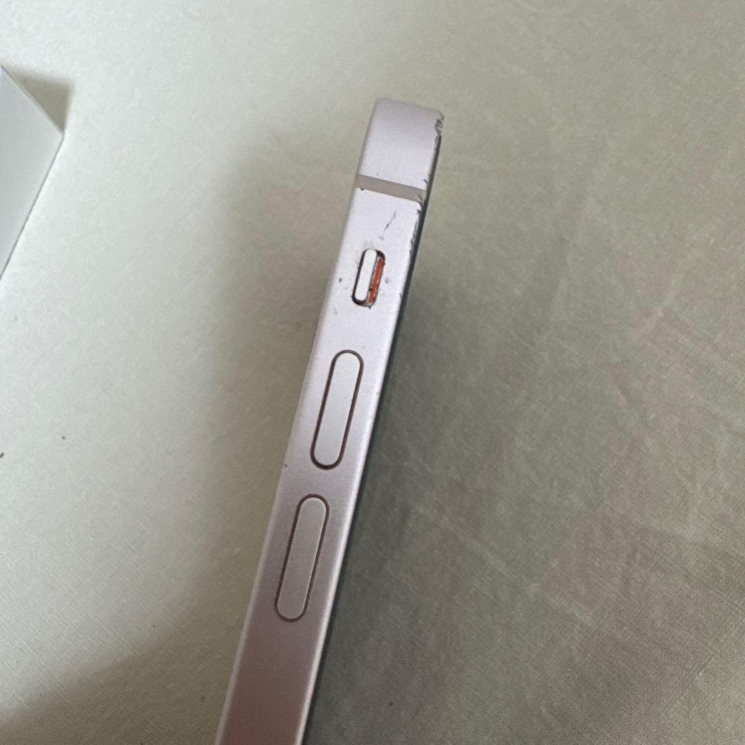 iPhone13mini ピンク　本体 128