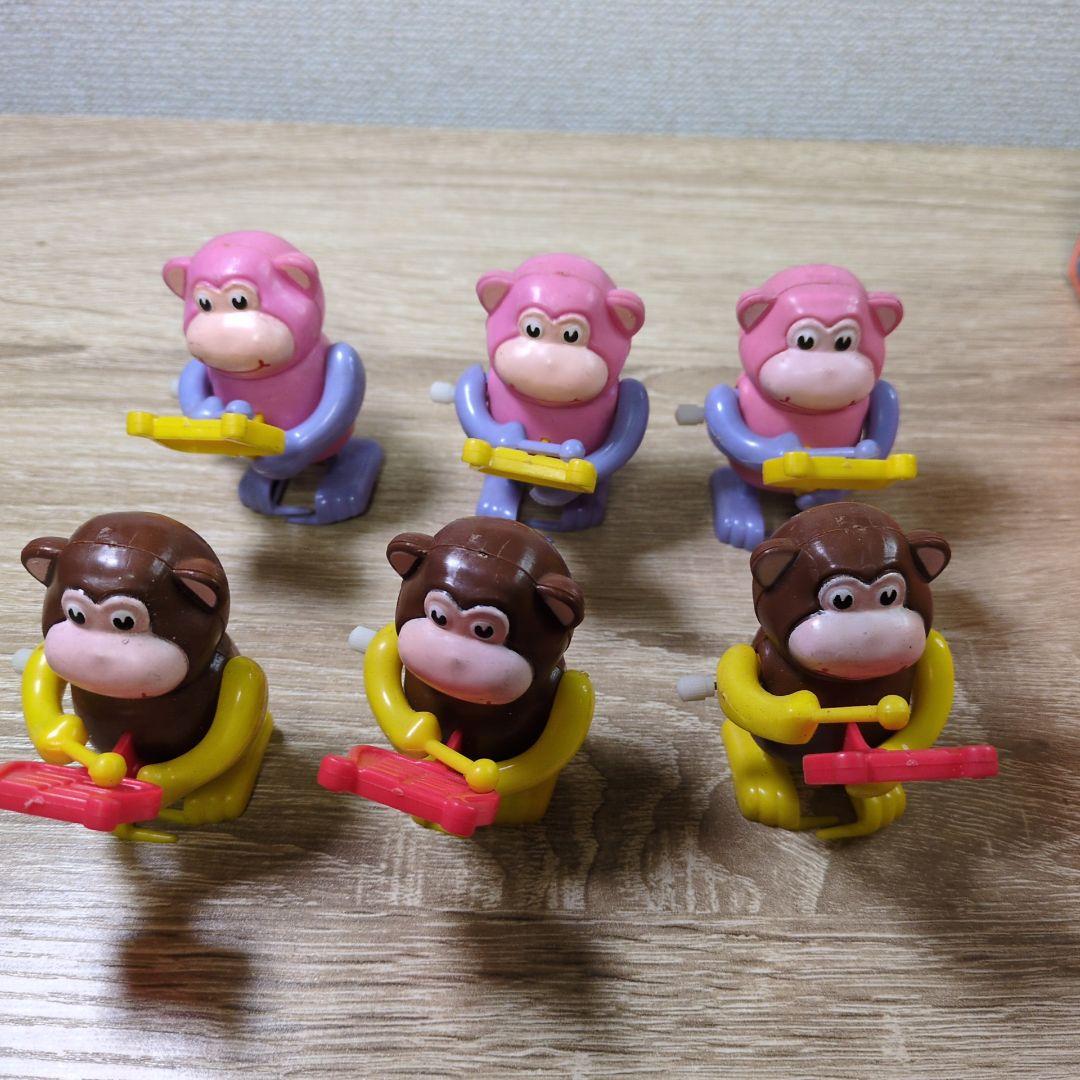 【ジャンク】レトロ ゆかいな音楽隊 ゼンマイ おもちゃ