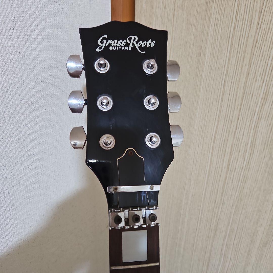 H*I様 レスポール　フロイドローズ付き