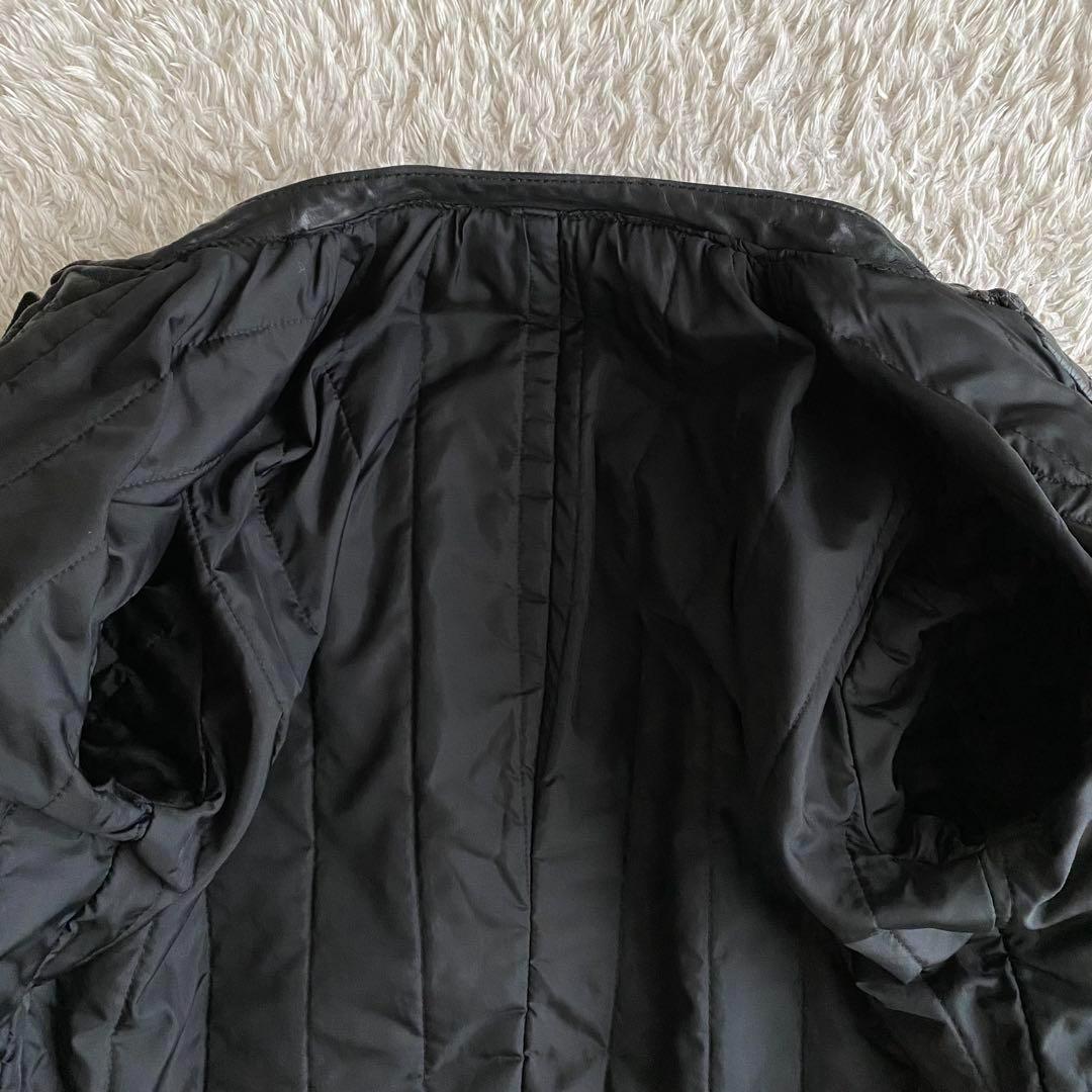 レア/60s/XL ハーレーダビッドソン ライダースジャケット TALONジップ