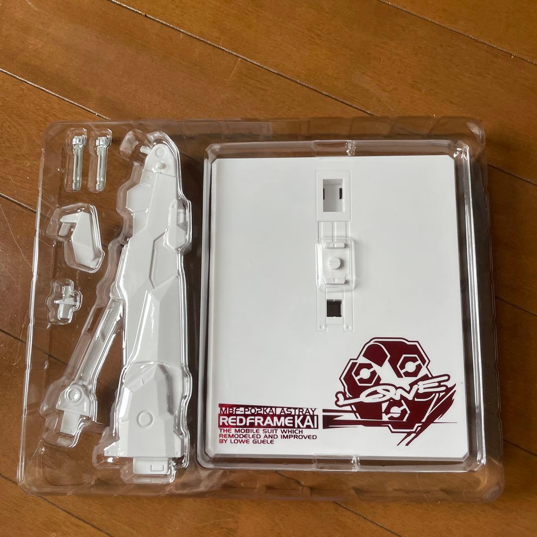 ガンダムアストレイレッドフレーム改(オルタナティブストライクver.)セット