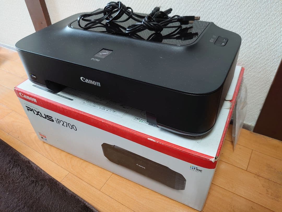 OA機器 Canon PIXUS IP2700