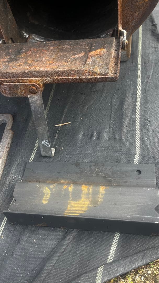 ステンレス外装薪専用長府風呂釜