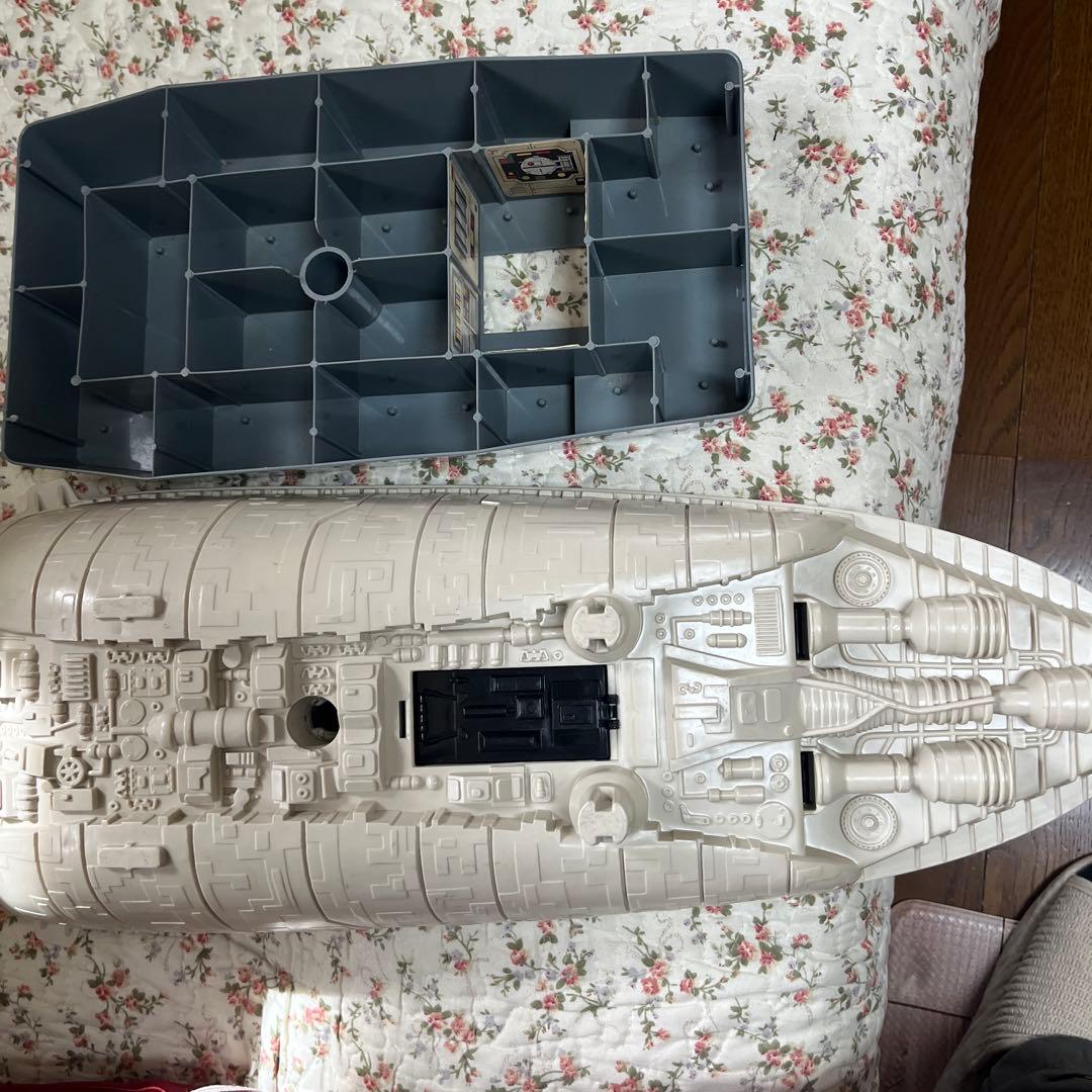 スターウォーズ　オールドケナー レベルトランスポーター 1980年代