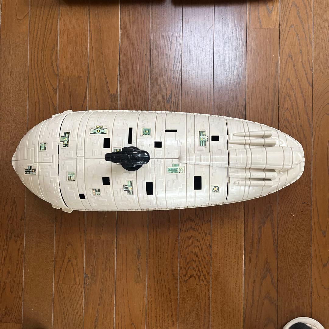 スターウォーズ　オールドケナー レベルトランスポーター 1980年代