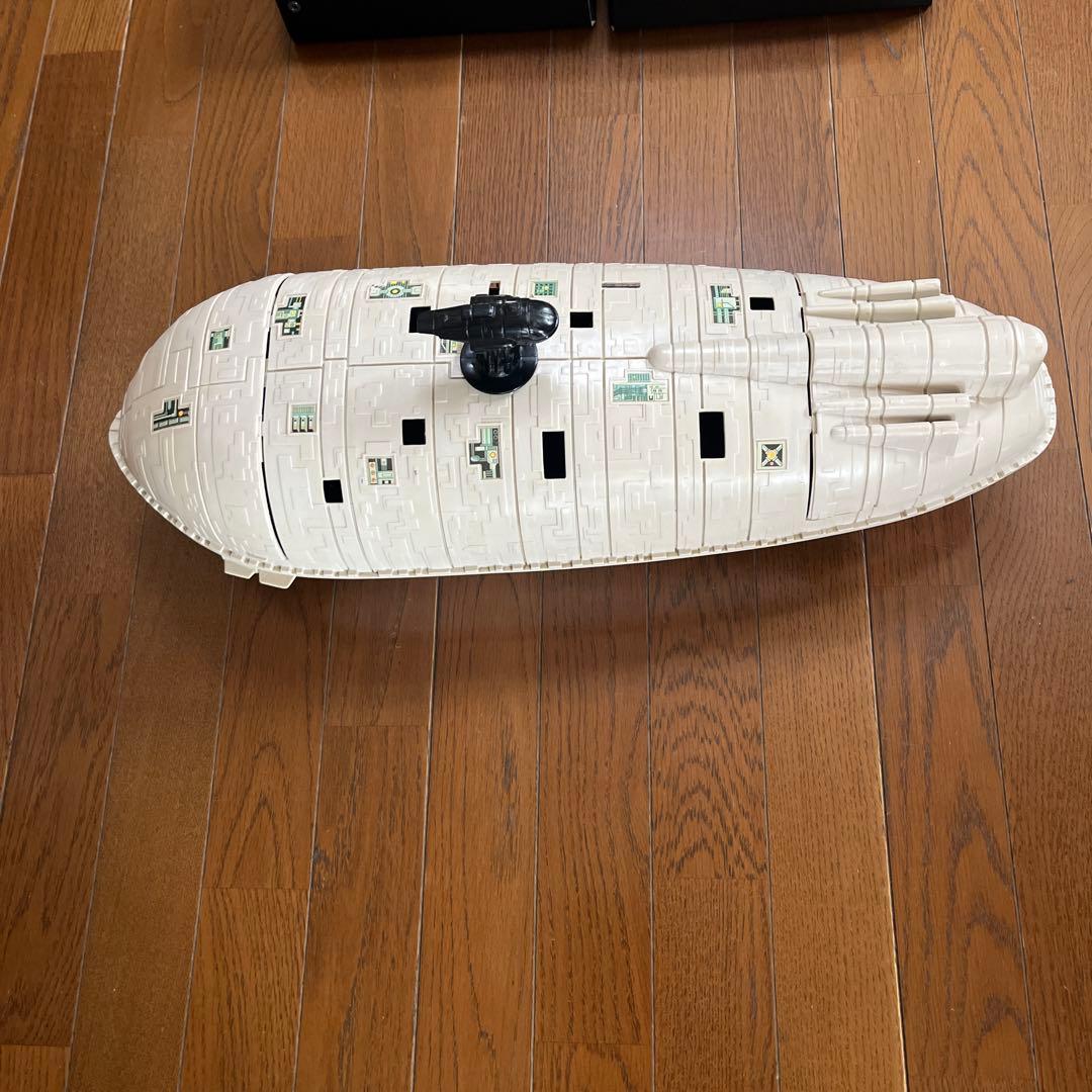 スターウォーズ　オールドケナー レベルトランスポーター 1980年代