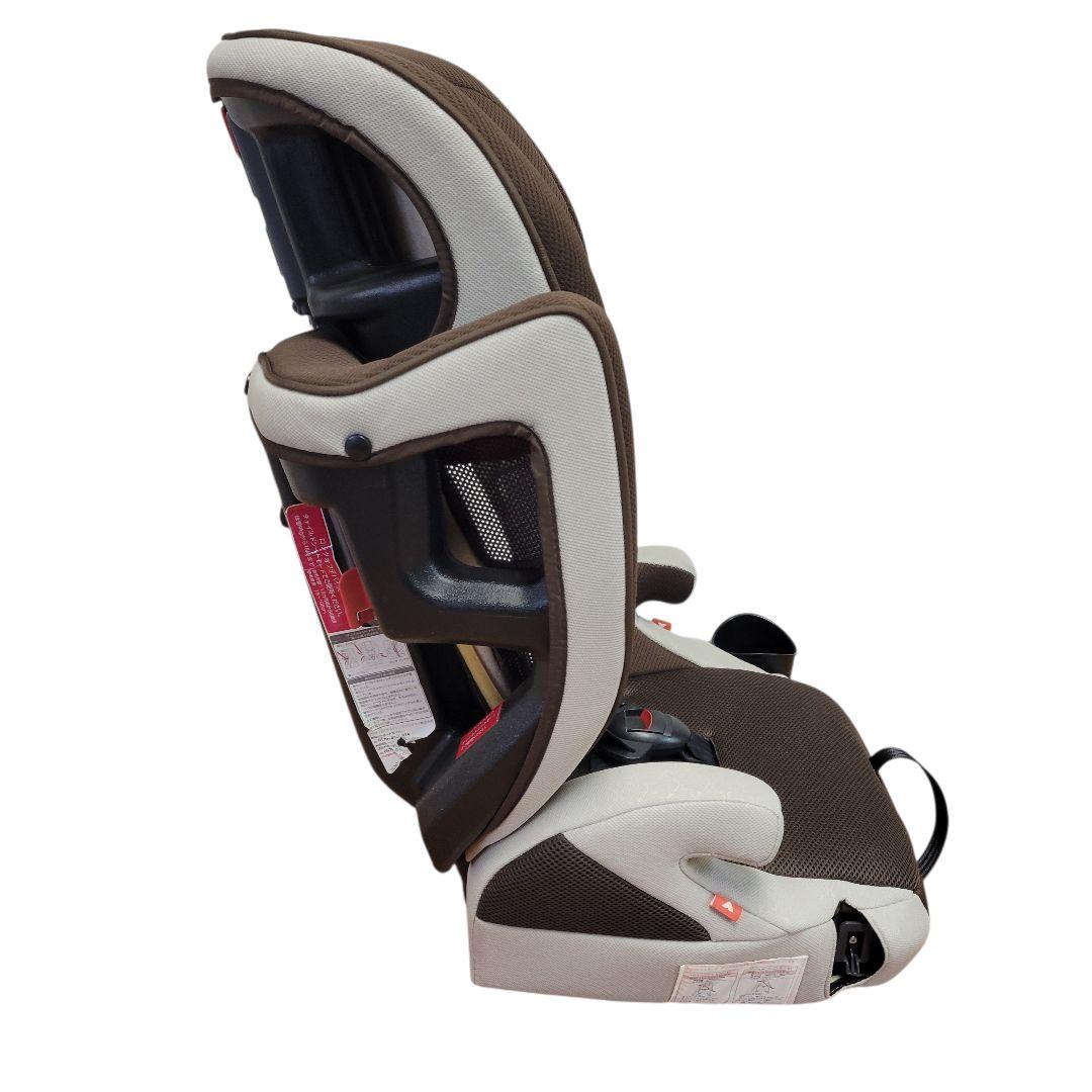 クリーニング済 Aprica チャイルドシート エアーグルーヴプラス