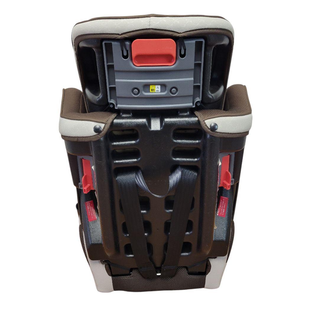 クリーニング済 Aprica チャイルドシート エアーグルーヴプラス