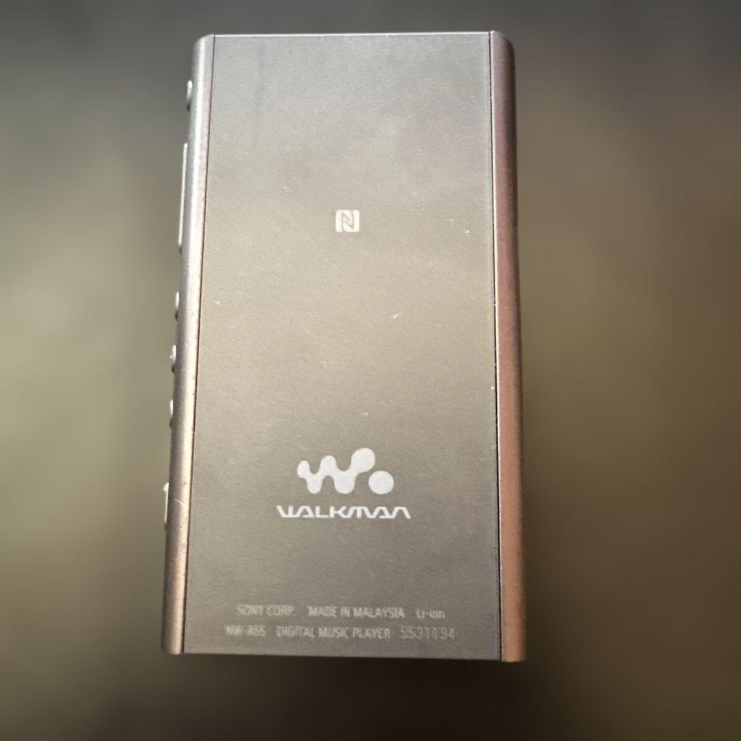SONY WALKMAN デジタルオーディオプレーヤー