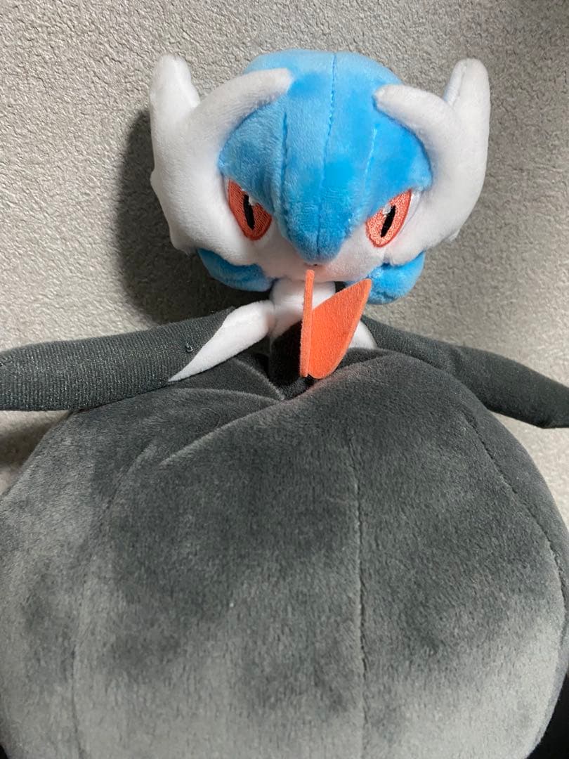 ポケモンセンター　ぬいぐるみ　黒いメガサーナイト　希少