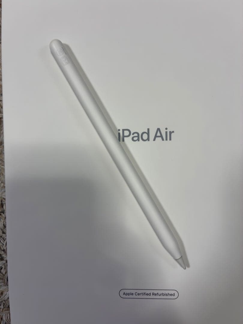 あああああ様 iPad Air 第5世代64GB パープルApple Penci