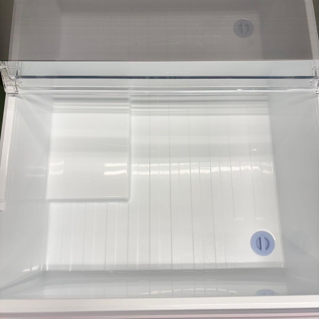 540 大型冷蔵庫　訳あり　1年保証付き　300L〜400L 左開き　極美品