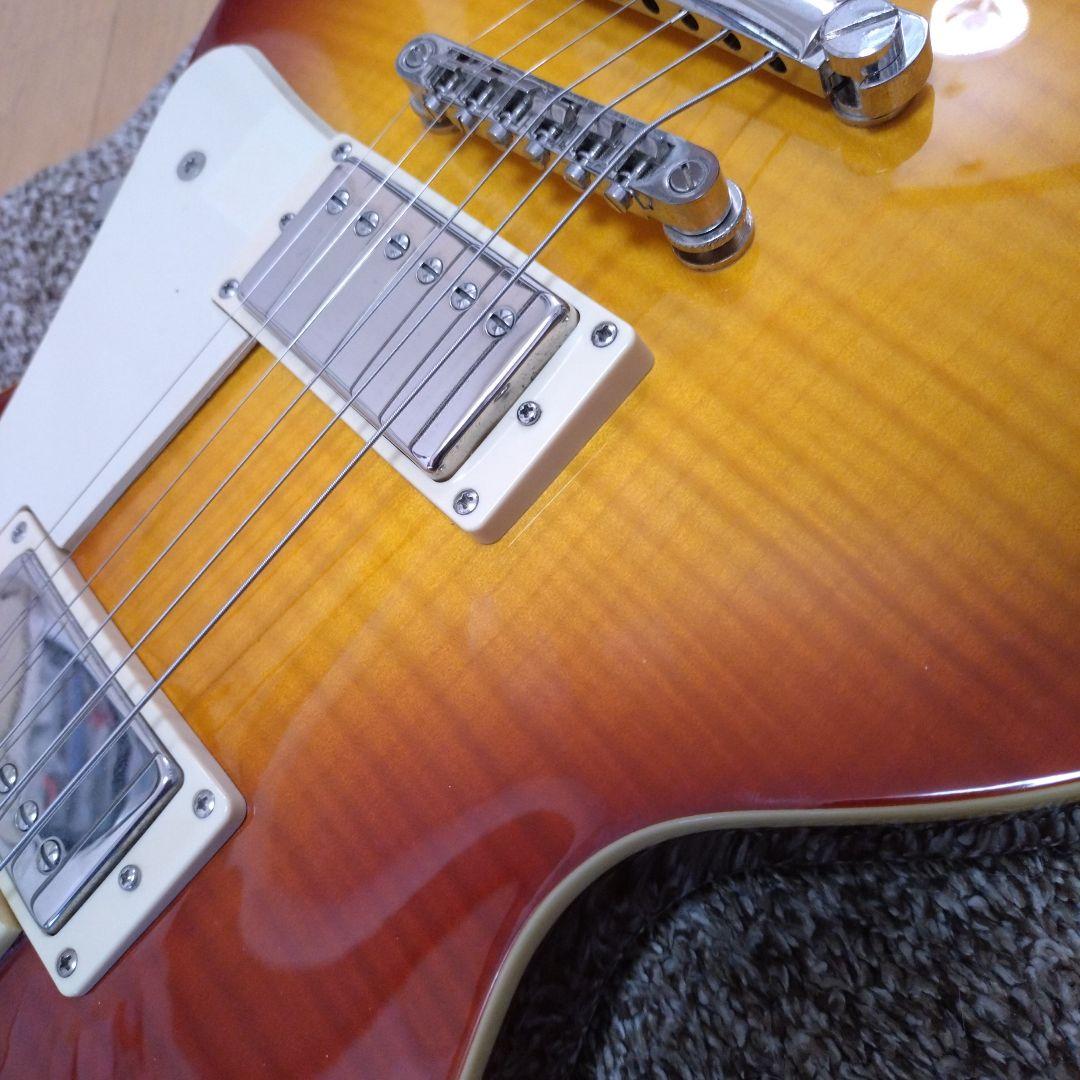chi-様様Epiphone Lespaul Standard pro