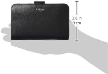 FURULA フルラ　バビロン 二つ折り財布　定価30,800円