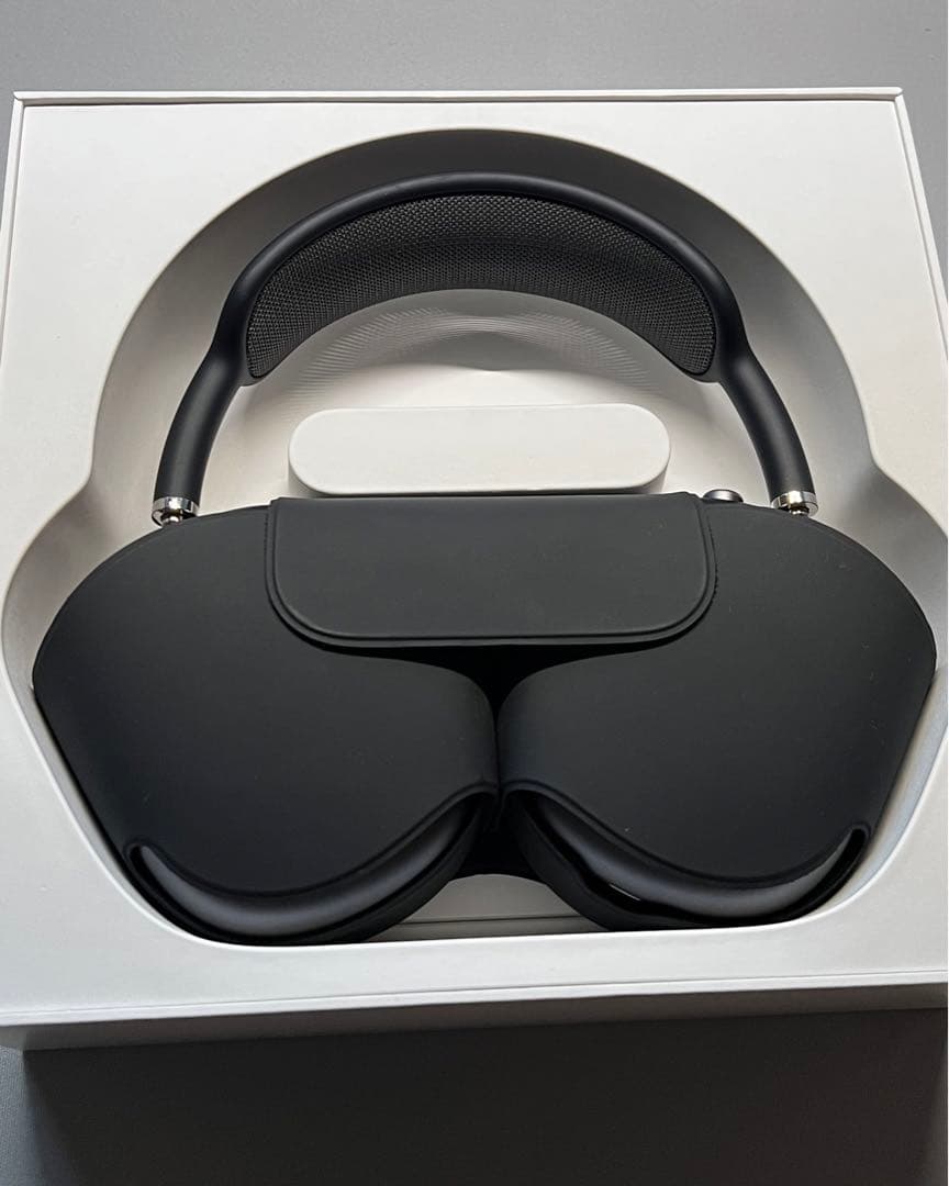 AIRPODS MAX SPACE GREY ワイヤレスヘッドホン