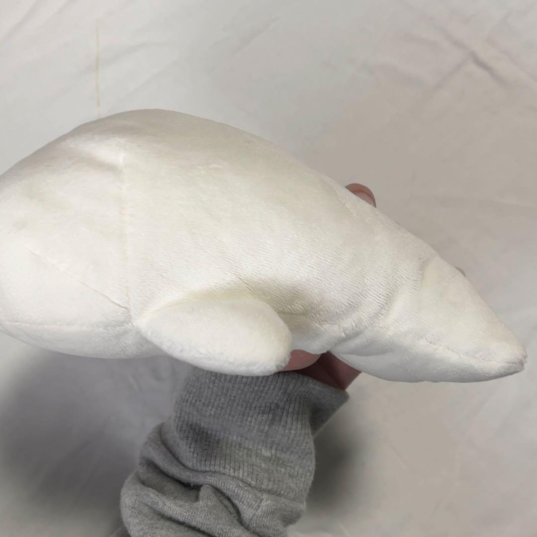 当時品 平成 まめゴマ ぬいぐるみ